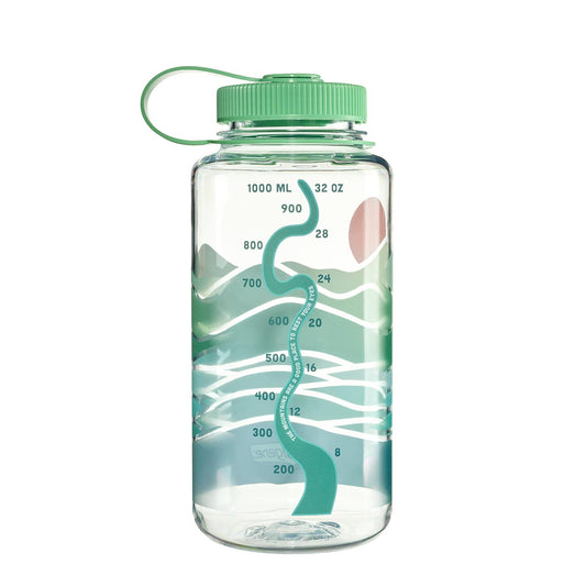 Appalachia Nalgene Water Fund Bottle - US 4572