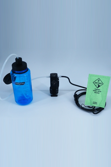 Geyser Outdoor Clean Kit - US 2387