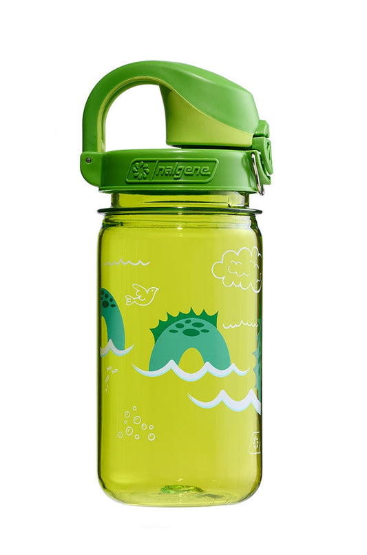 12oz On-The-Fly Kids Lock-Top Bottle with Graphics - US 5981