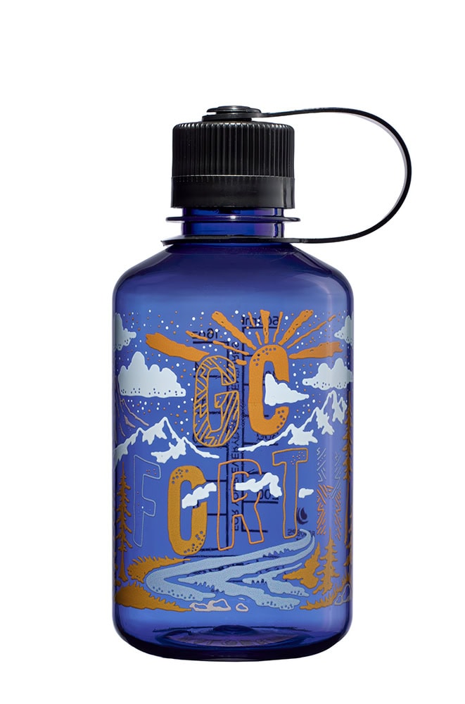 16oz Narrow Mouth Wild Expressions Bottles - US 2277