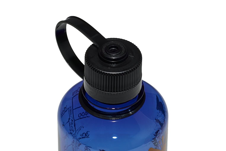 16oz Narrow Mouth Wild Expressions Bottles - US 2277