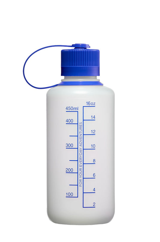 Ultralite HPDE 16oz Narrow Mouth Bottle - Nalgene - US 5997