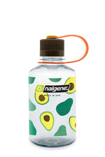 16oz Narrow Mouth Fruit Print Bottles - US 4004