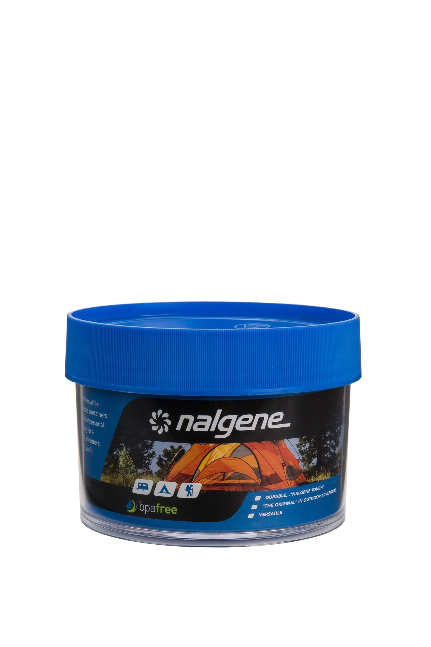 16oz Nalgene Stackable Storage Jars - Available in 4 sizes - US 3894