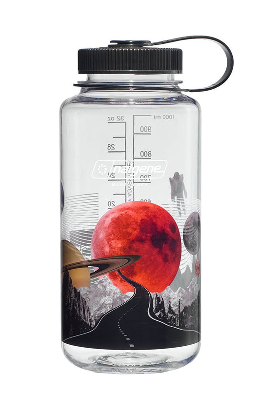 32oz Wide Mouth Surrealist Bottles - US 1592