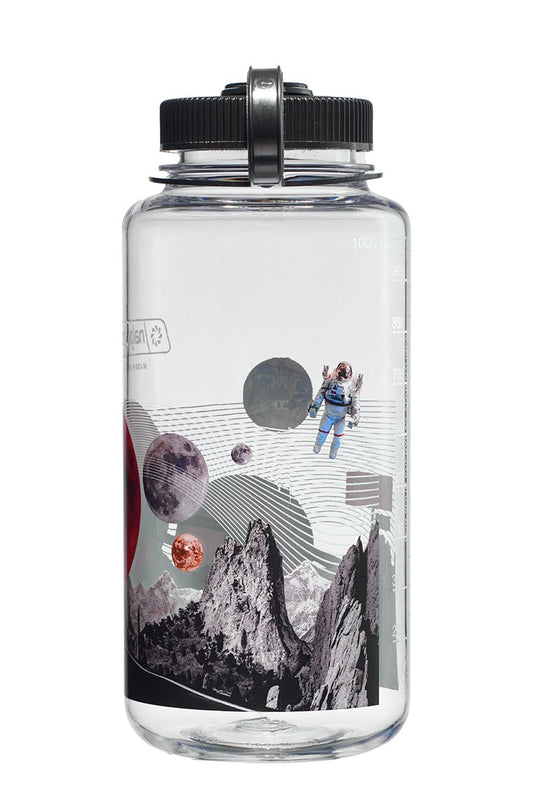 32oz Wide Mouth Surrealist Bottles - US 1592