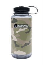 32oz Wide Mouth Camo Print Bottles - US 1789