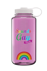 32oz Wide Mouth Pride Bottle - US 4247