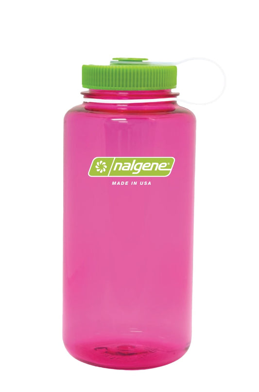 32oz Wide Mouth Becca Pink Bottle - US 3825