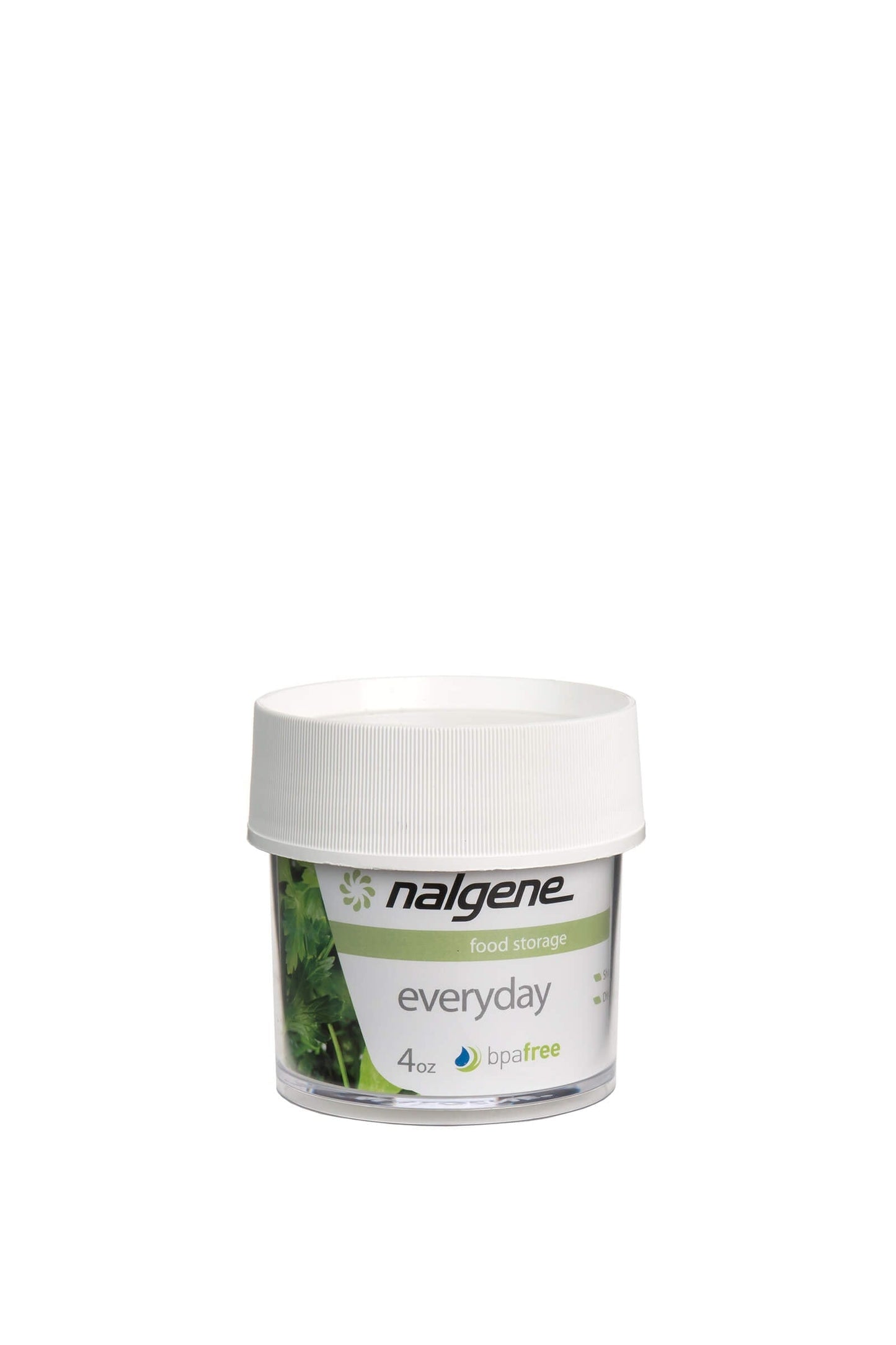 4oz Nalgene Stackable Storage Jars - Available in 4 sizes - US 1511