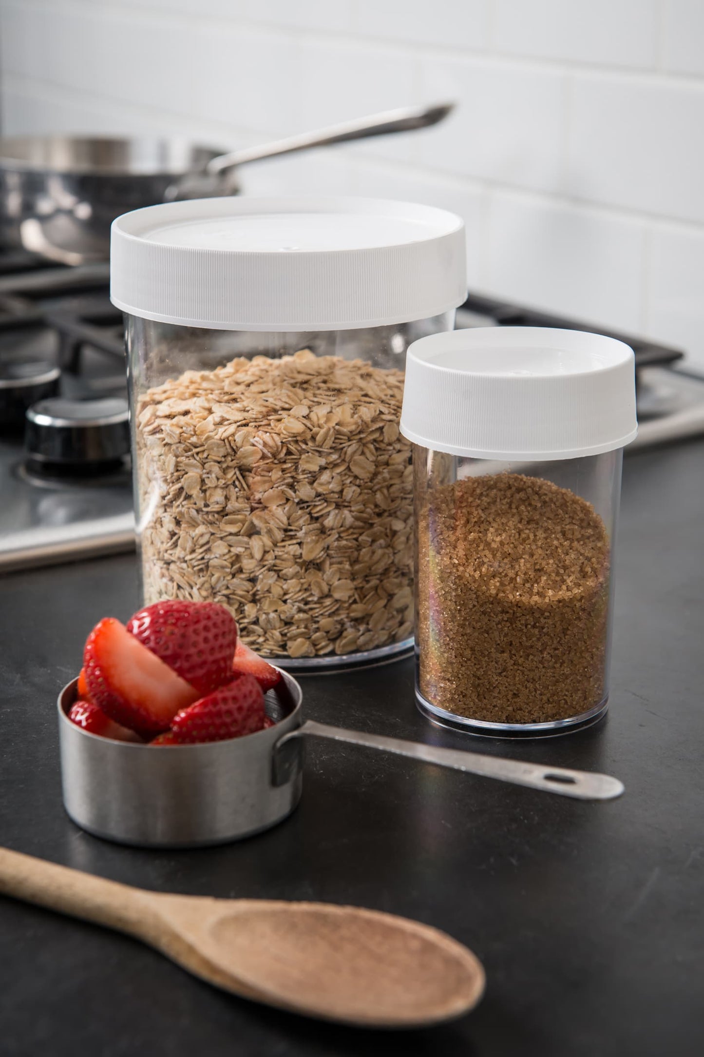 32oz Storage Jar - US 8236