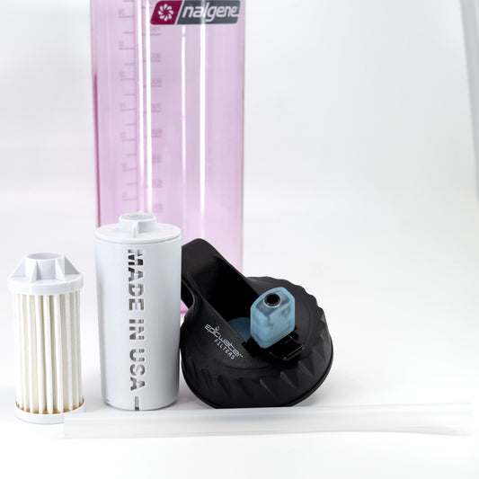 48oz Epic Filter Cap + Kit - US 4525