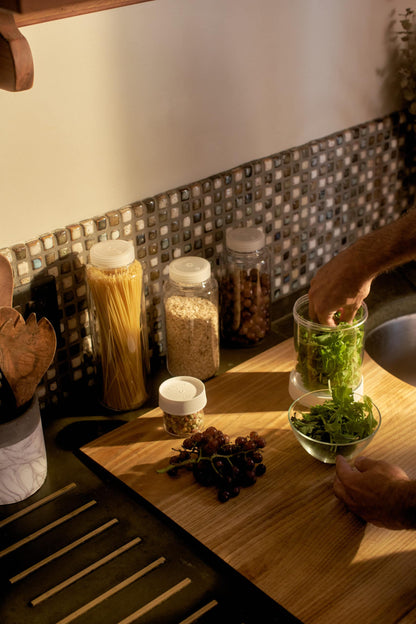 32oz Storage Jar - US 8236