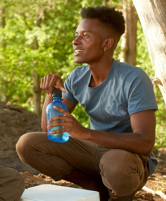 32oz Narrow Mouth Oasis Bottle - US 1474