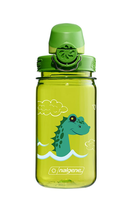 12oz On-The-Fly Kids Lock-Top Bottle with Graphics - US 5981