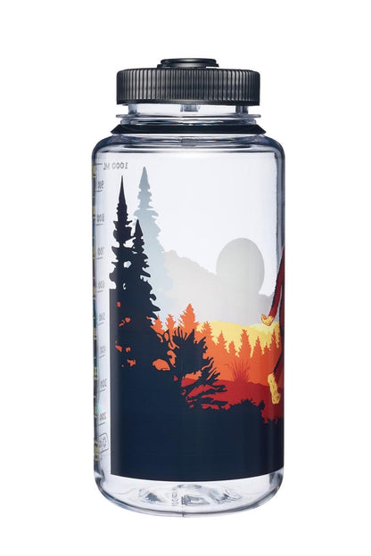 32oz Wide Mouth Mythical Creatures Bottles - US 9241