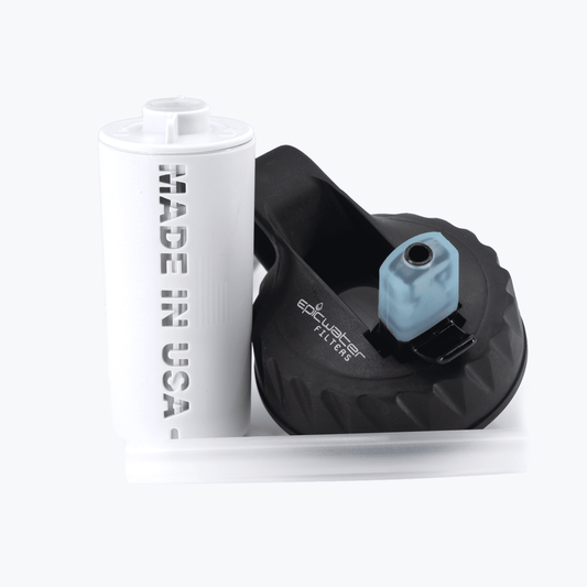 32oz/24oz Epic Filter Cap + Kit - US 6765