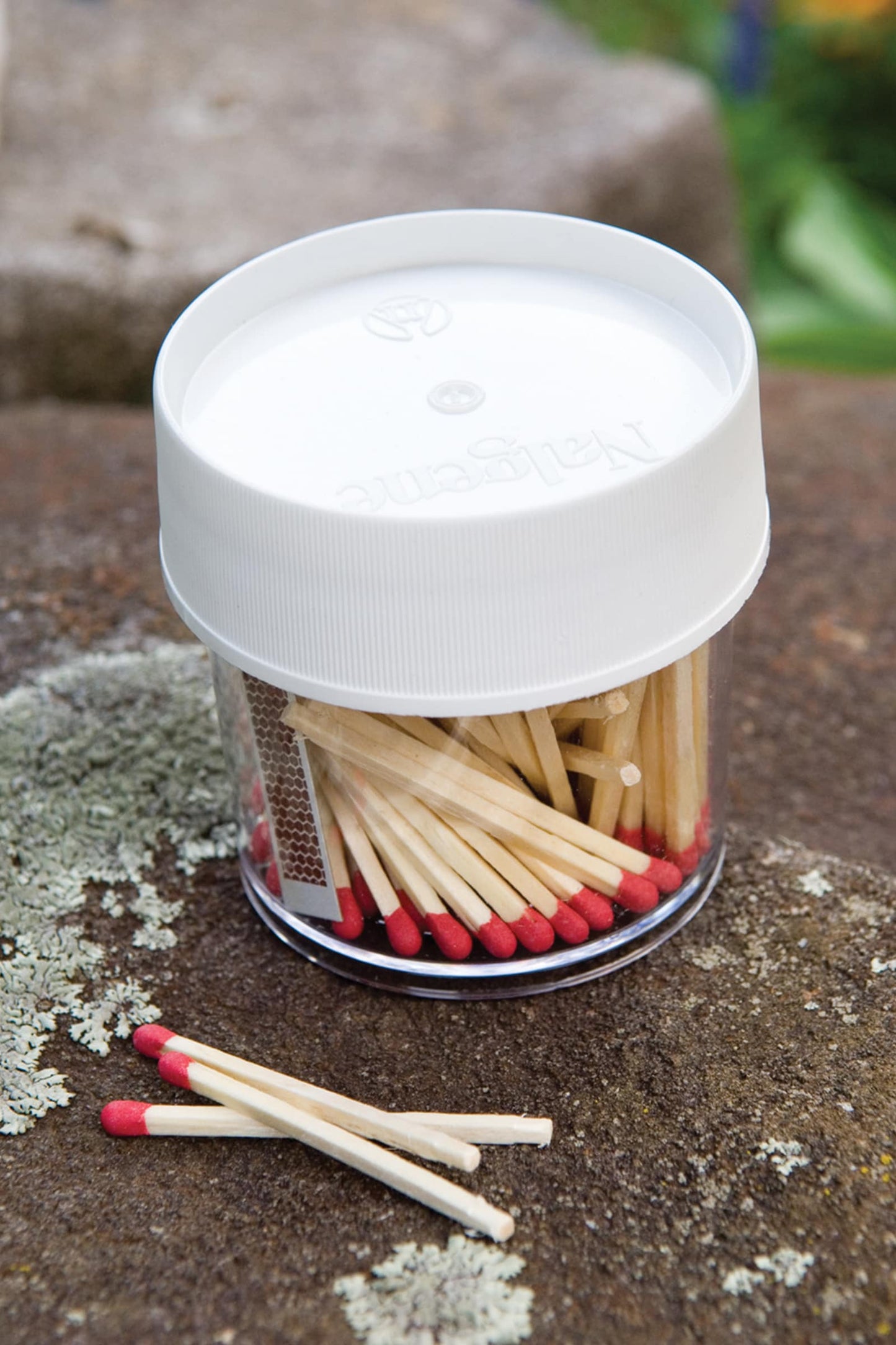 4oz Nalgene Stackable Storage Jars - Available in 4 sizes - US 1511