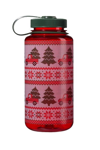 32oz Wide Mouth Ugly Sweater Bottle - US 7702