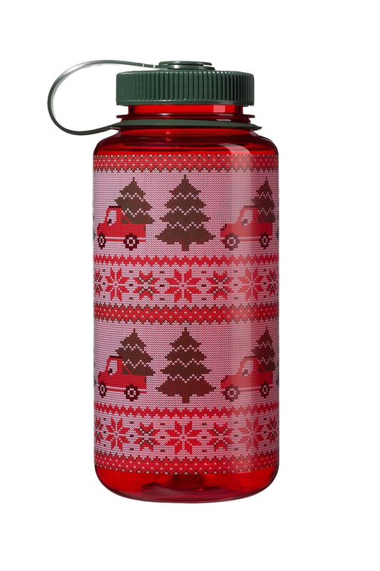 32oz Wide Mouth Ugly Sweater Bottle - US 7702