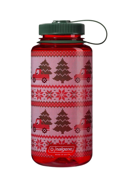 32oz Wide Mouth Ugly Sweater Bottle - US 7702