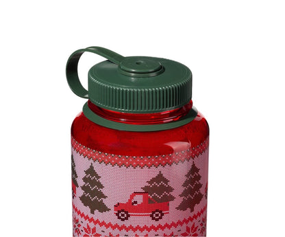 32oz Wide Mouth Ugly Sweater Bottle - US 7702